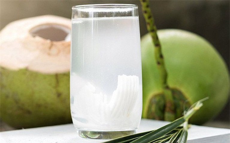 Coconut Drink